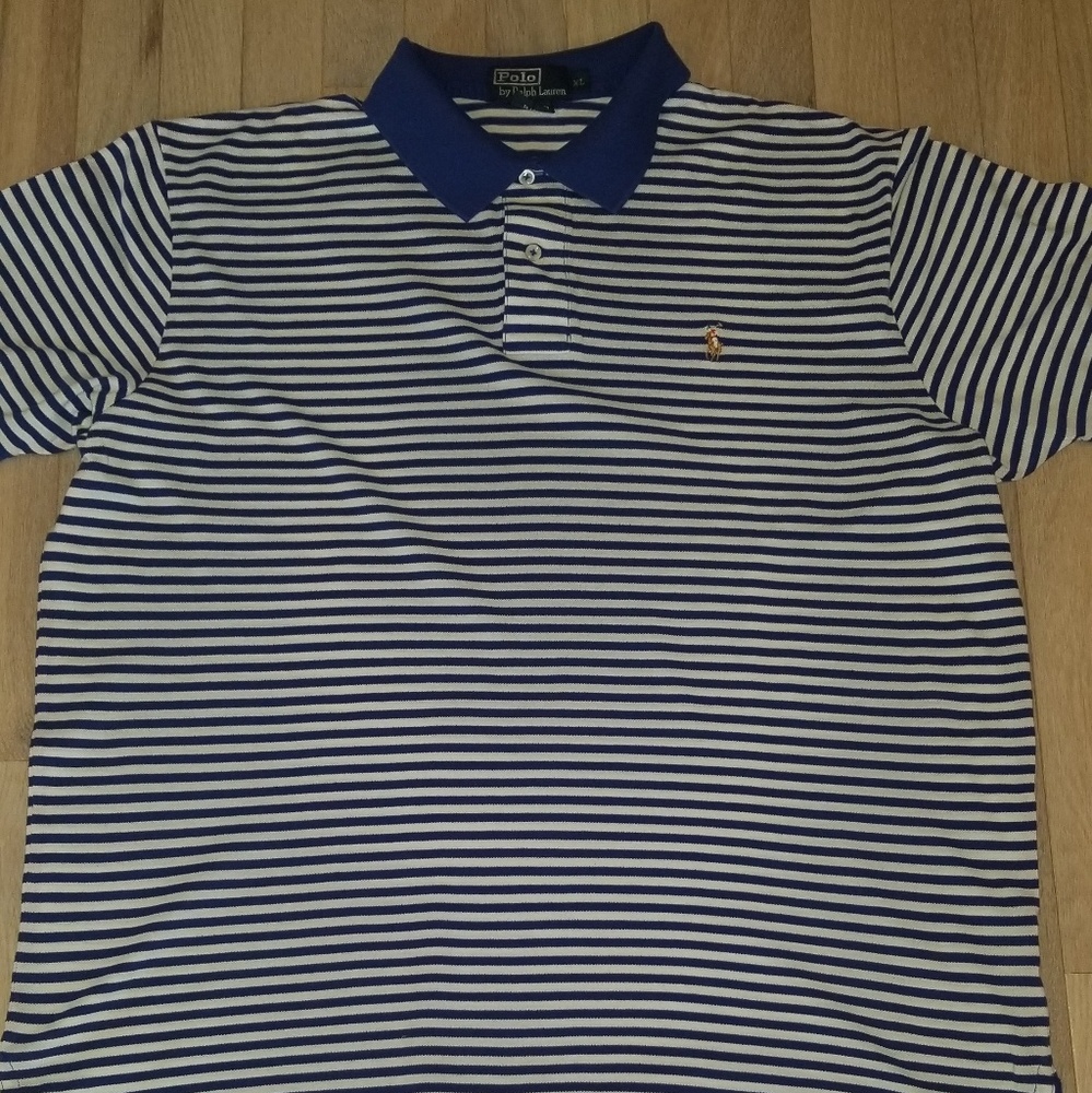 Polo RL stripe shirt